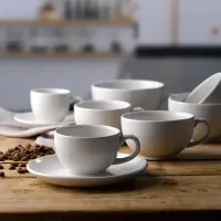 Churchill Cappuccino Cup and Saucer